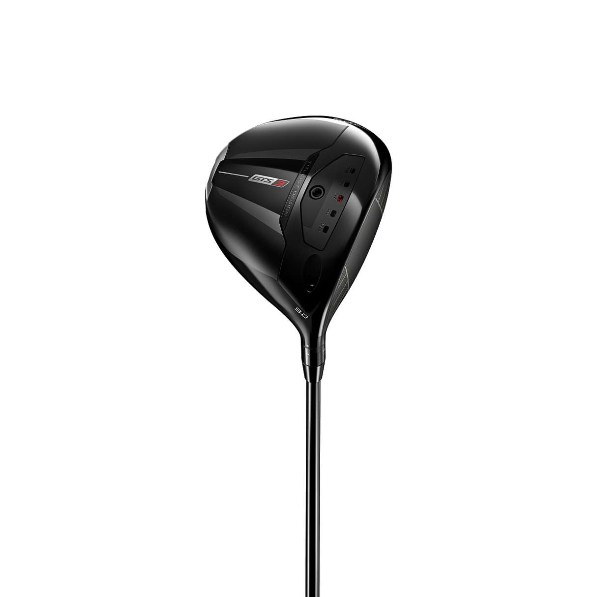 Titleist GTS3 Premium Driver - Left Hand Custom