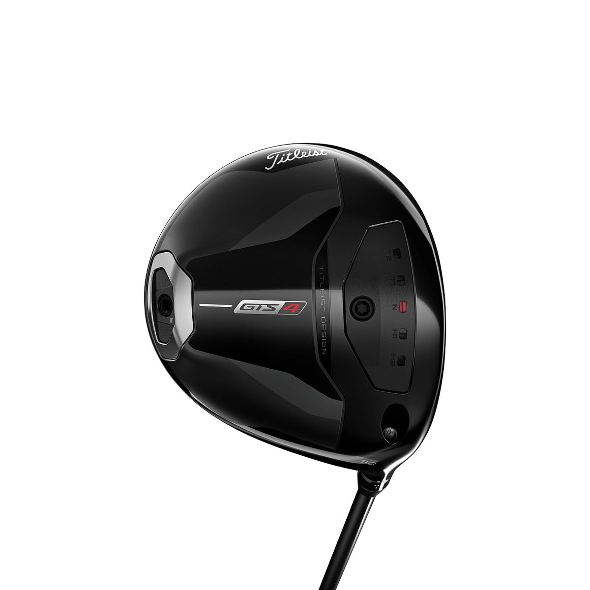 Titleist GTS4 Driver - Right Hand