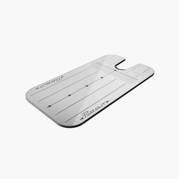 PuttOUT Tour Mirror