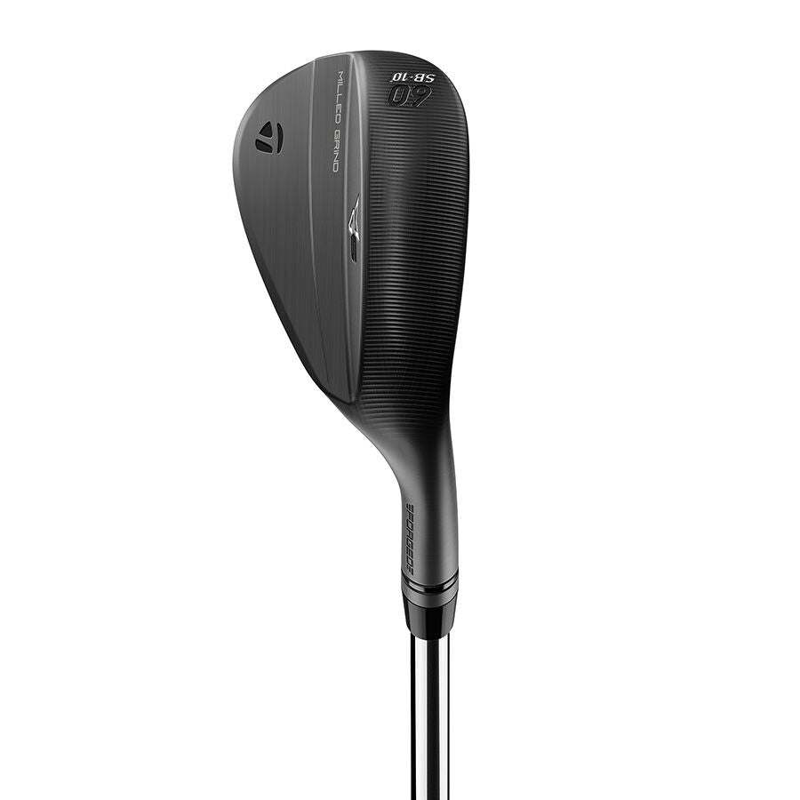 TaylorMade Milled Grind 5 Charcoal Wedge
