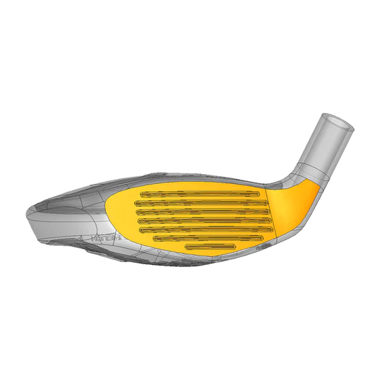 Tour Edge Hot Launch X525 Hybrid - Right Hand Custom