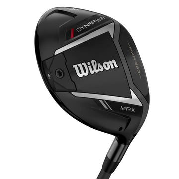 Wilson Dynapower Max Lite Fairway 2025 - Ladies - Custom Right Hand
