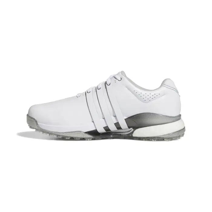 Adidas Tour360 Spikeless 2025 Wide Golf Shoes