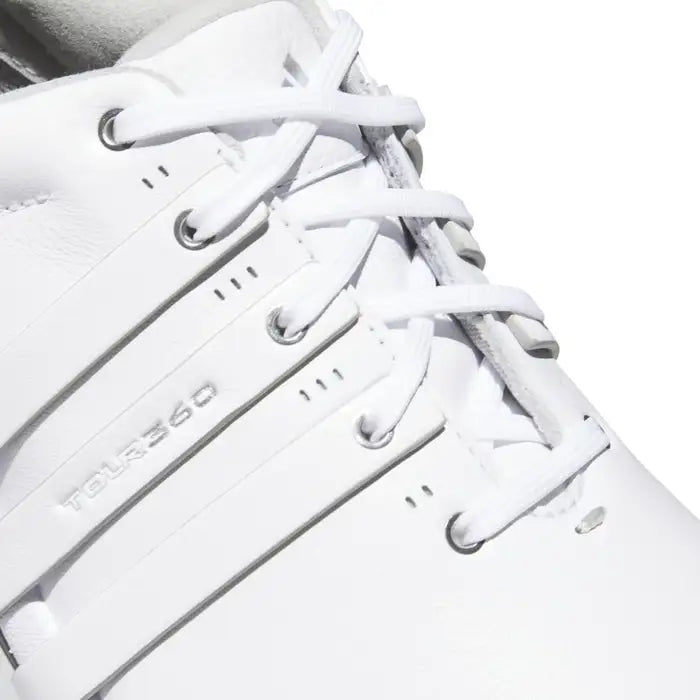 Adidas Tour360 Spikeless 2025 Wide Golf Shoes