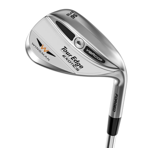 Tour Edge Exotics Wingman Wedge - Pearl Satin