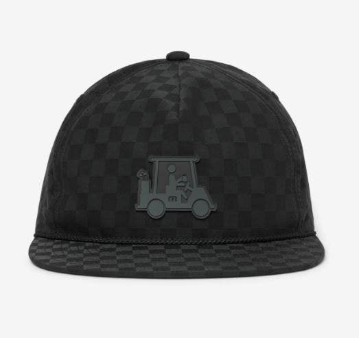 TRAVIS MATHEW TIME OF ARRIVAL CAP