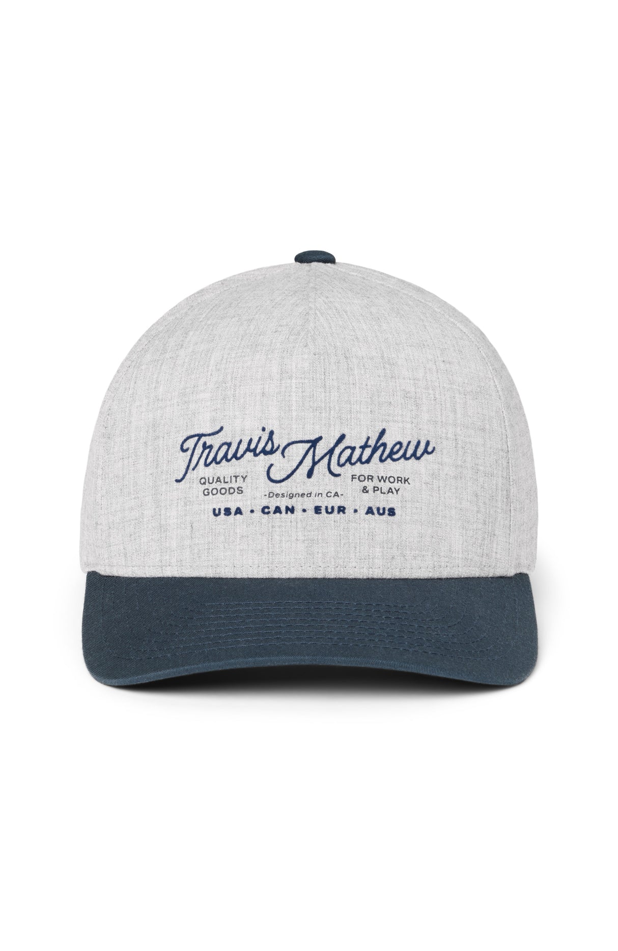 TravisMathew Perfect Plan Hat