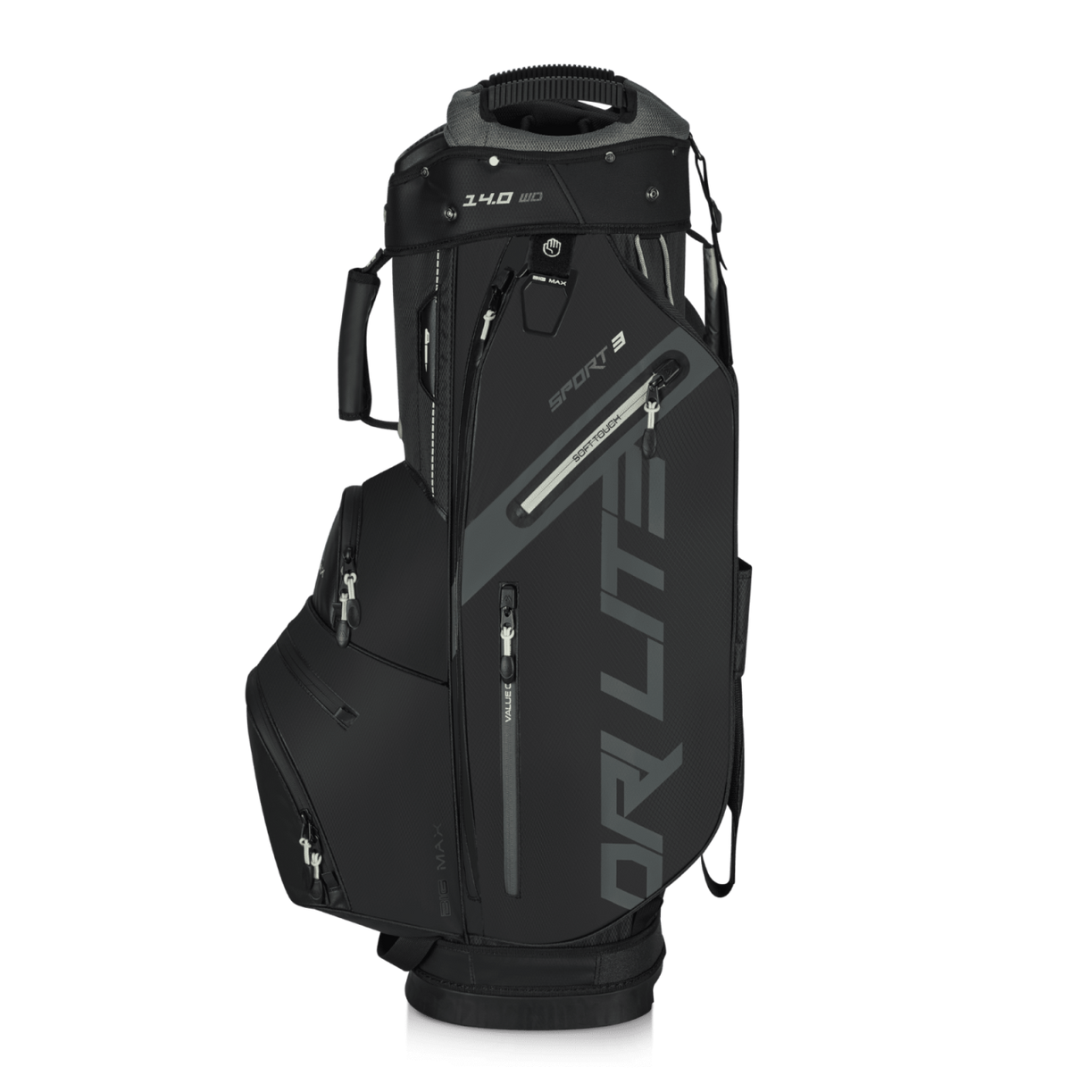 Big Max Dri Lite Sport 3 Cart Bag