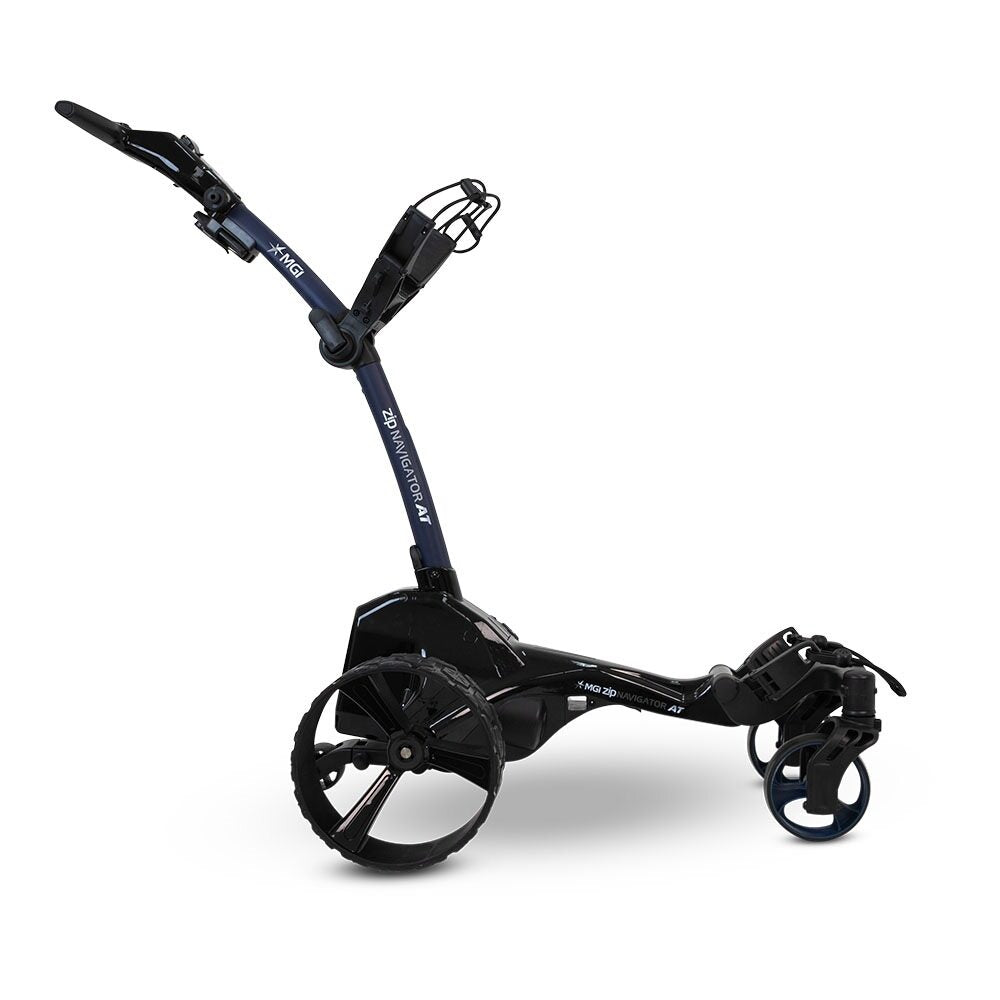 MGI Zip Navigator All Terrain - Matte Navy/Black Gloss