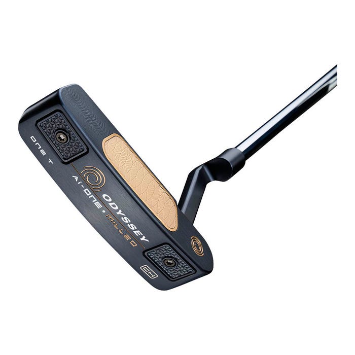Odyssey Ai-One Milled One T CH Putter