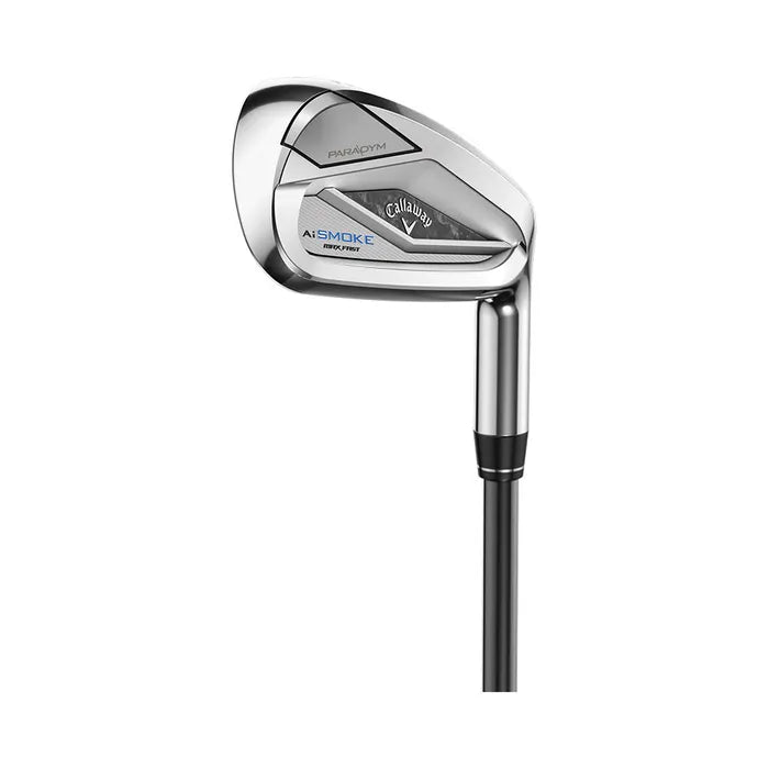 Callaway Paradym Ai Smoke Max Fast Graphite Iron - Mens Right Hand
