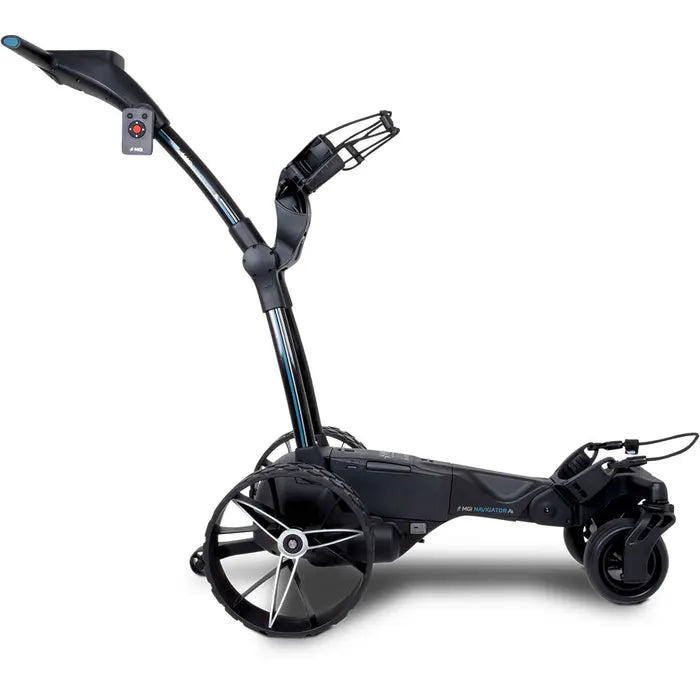 MGI Ai Navigator GPS+ Buggy - Black