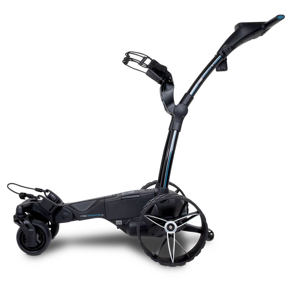 MGI Ai Navigator GPS+ Buggy - Black