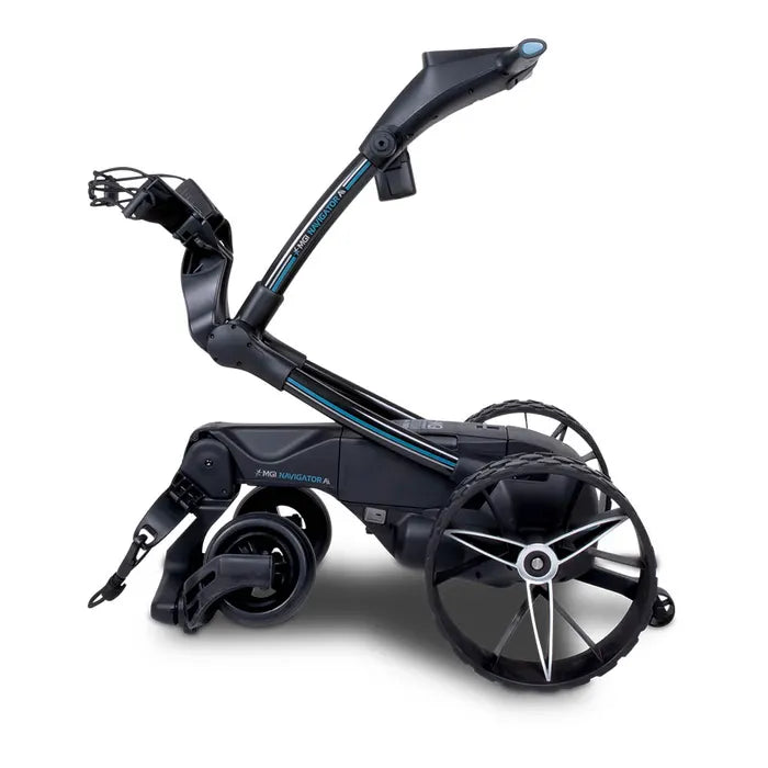 MGI Ai Navigator GPS+ Buggy - Black