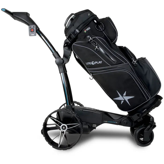 MGI Ai Navigator GPS+ Buggy - Black