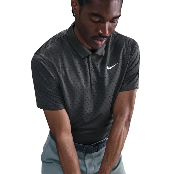 Nike DF Victory+ Print Polo