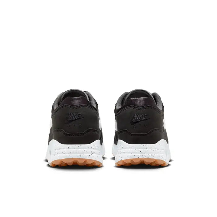 Nike Air Max 1 86 OG Golf Shoe - White/Black