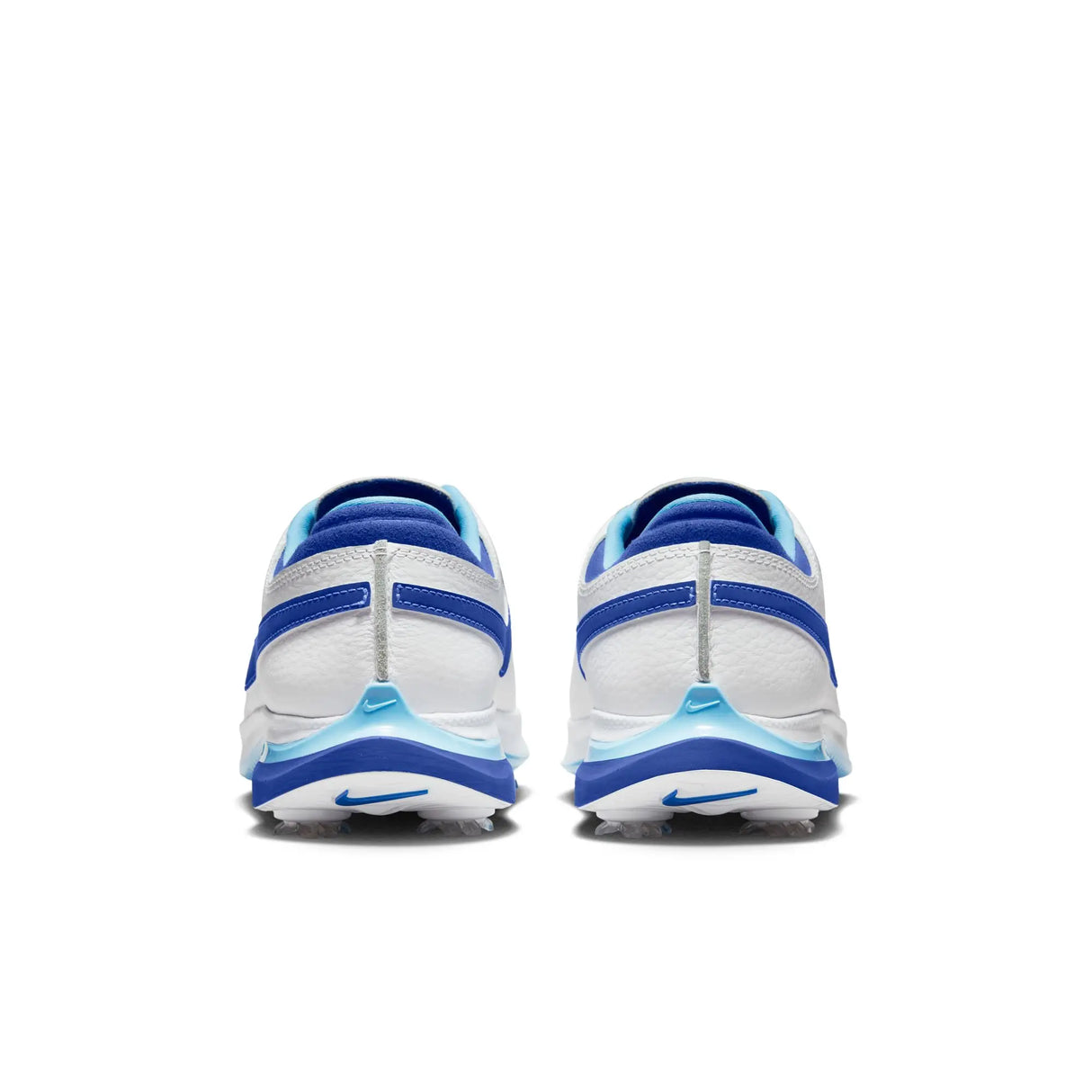 Nike Air Zoom Victory Tour 3 BOA Wide Golf Shoe - White/Hyper Royal/University Blue