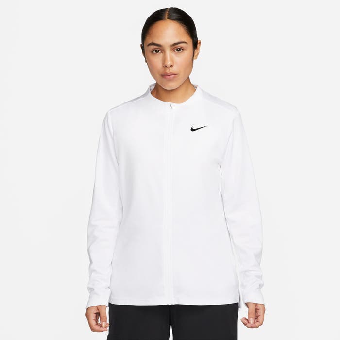 Nike Women's Dri-FIT UV Advantage Full Zip Top