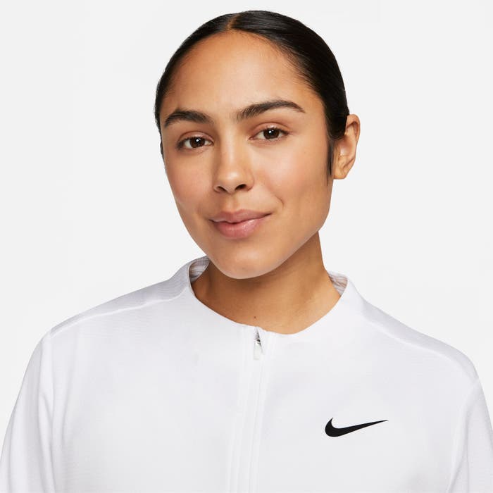 Nike Women's Dri-FIT UV Advantage Full Zip Top