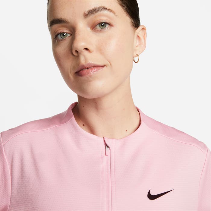 Nike Women's Dri-FIT UV Advantage Full Zip Top