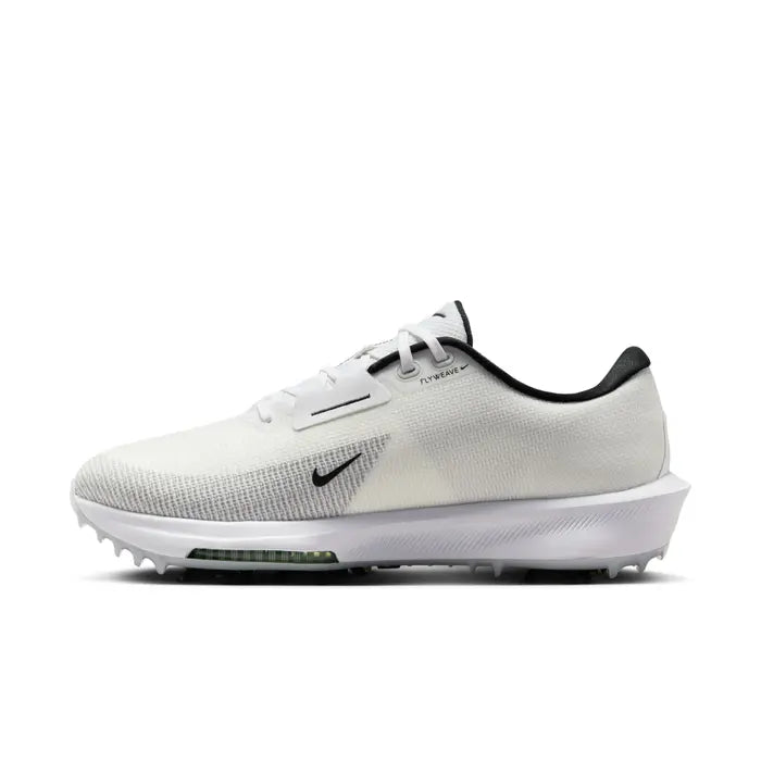 Nike Mens Air Zoom Infinity Tour Next% 2 Shoe - White/Black/Vapour Green/Pure Platinum