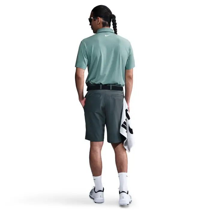 Nike Dri Fit Tour Heather Polo