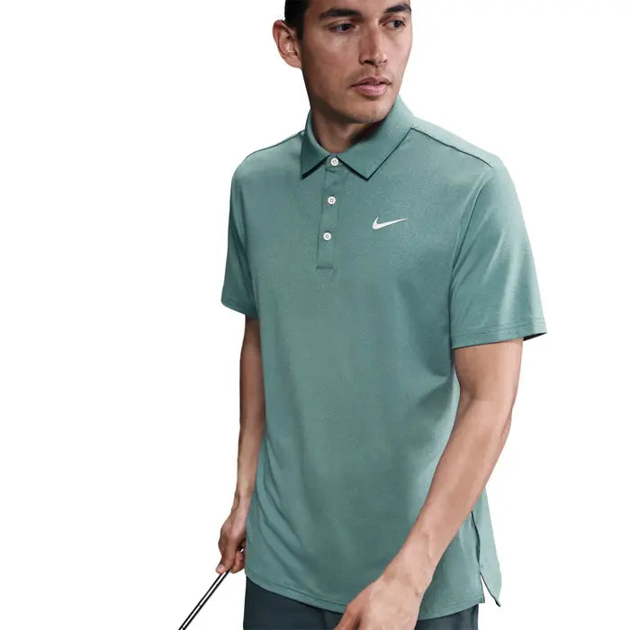 Nike Dri Fit Tour Heather Polo
