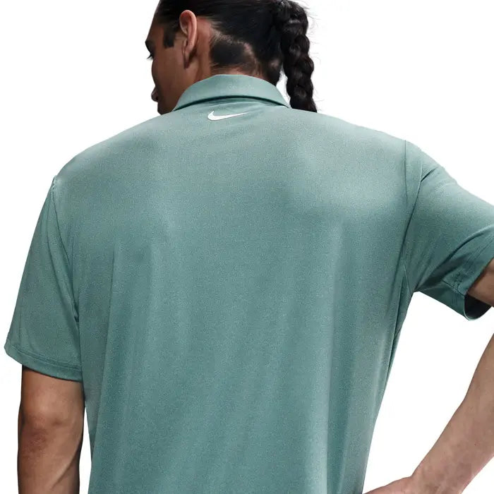 Nike Dri Fit Tour Heather Polo