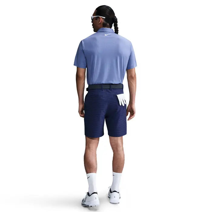 Nike Dri Fit Tour Heather Polo