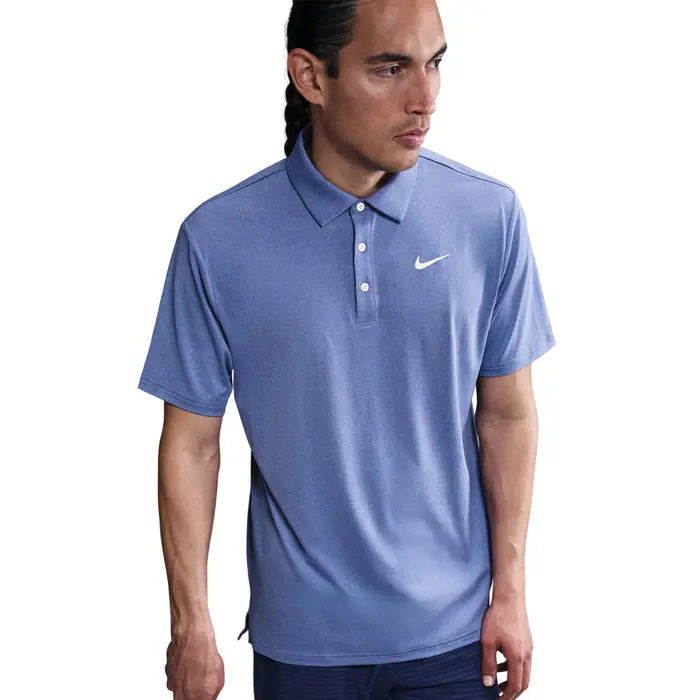 Nike Dri Fit Tour Heather Polo