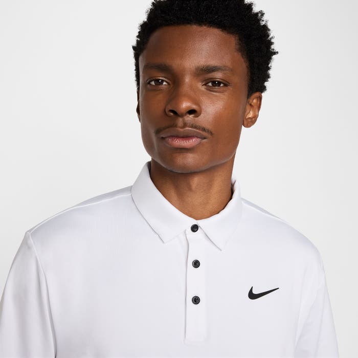 Nike Dri-Fit Solid Tour Polo