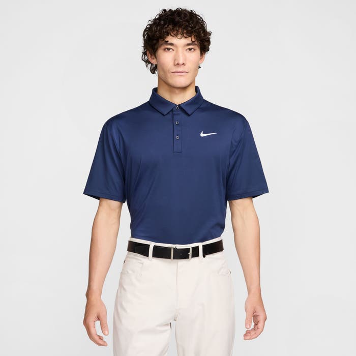 Nike Dri-Fit Solid Tour Polo