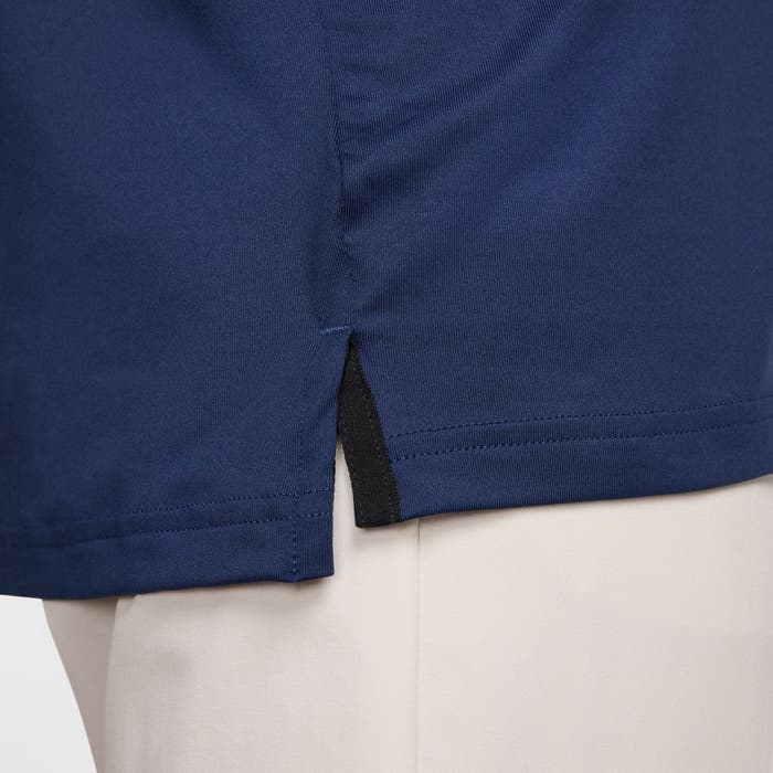 Nike Dri-Fit Solid Tour Polo