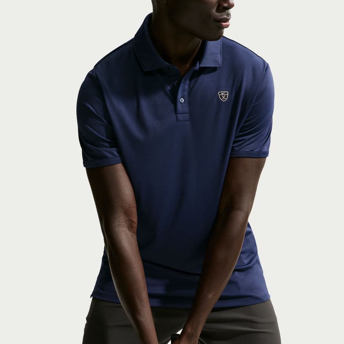 Nike DF Par Solid Polo