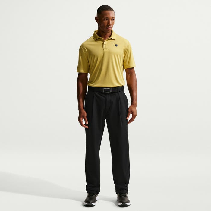 Nike DF Par Heather Polo