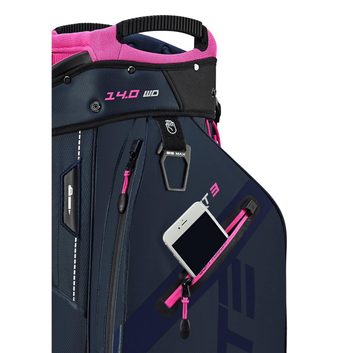 Big Max Dri Lite Sport 3 Cart Bag