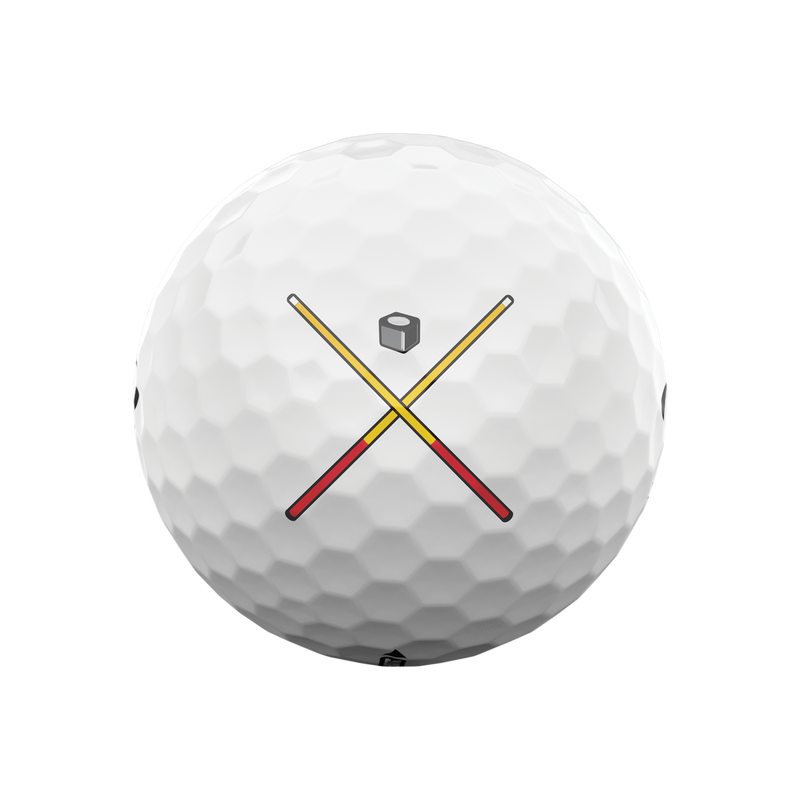 Callaway 2025 Supersoft Golf Balls - Pub