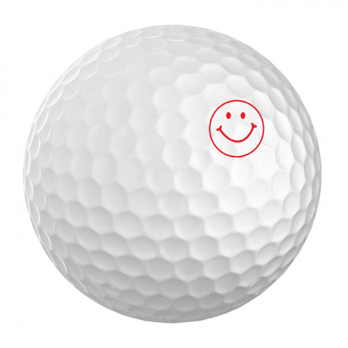 That's My Ball ID Stamp - Be Happy