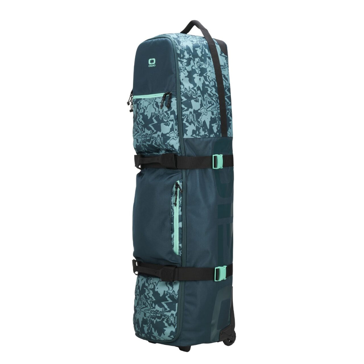 OGIO 2026 Alpha Mid Travel Cover - Seagrass