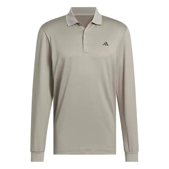 ADIDAS MENS ULTIMATE365 COLD.RDY LONG SLEEVE POLO