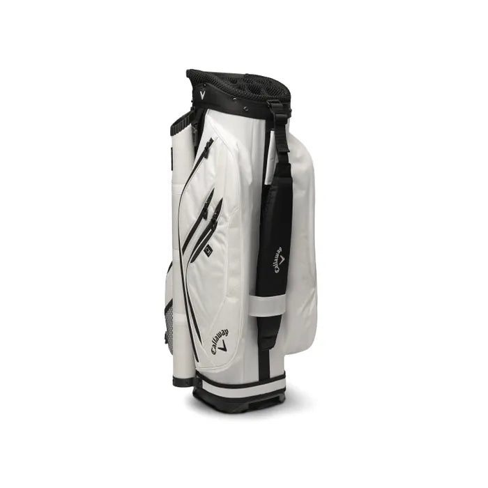 Callaway 2025 Forrester Cart Bag - Forged Iron