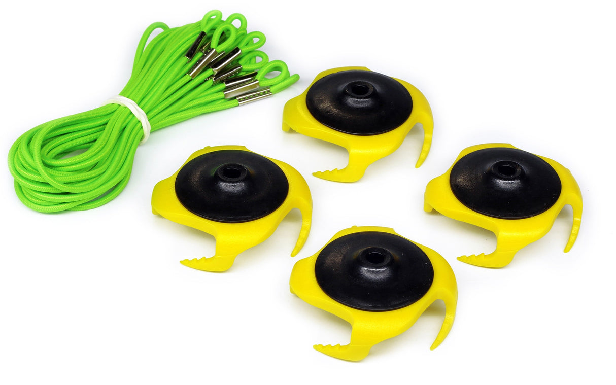 Tee Claw Artificial Turf Tee - 4pk