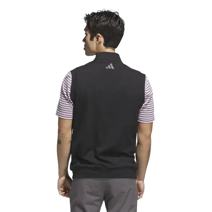 Adidas Ultimate365 Classic 1/4 Zip Vest