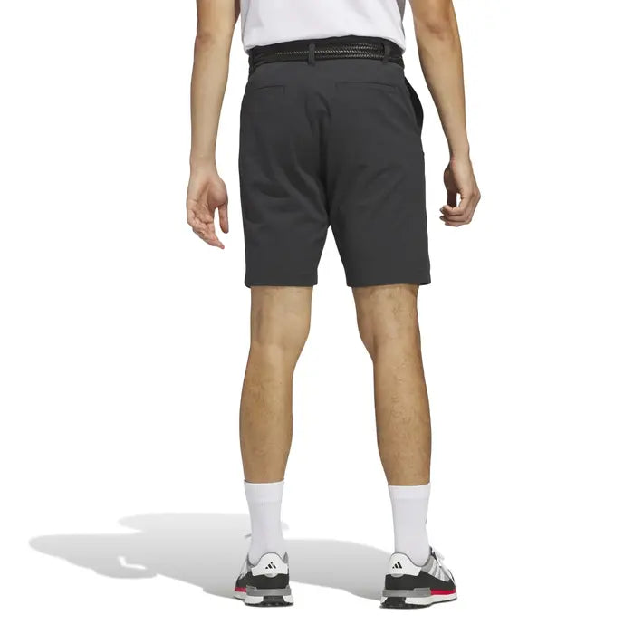 ADIDAS MENS ULTIMATE365 TEXTURED GOLF SHORTS