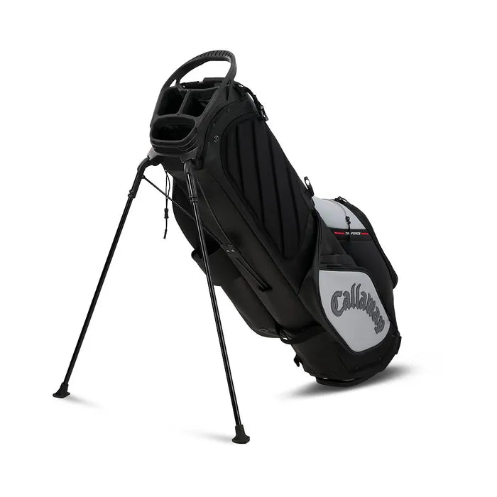 Callaway 2026 Staff Stand Bag - Black