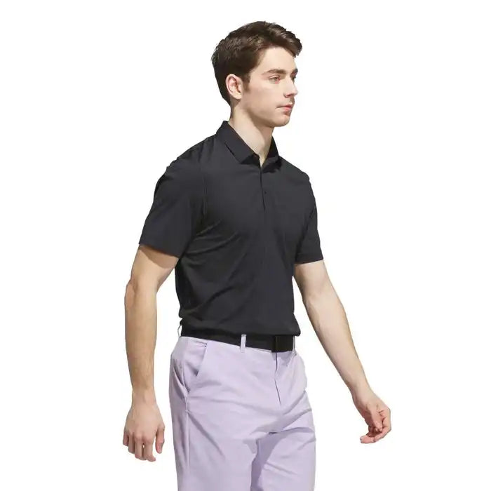 Adidas Ultimate365 Elevated Twistknit Polo