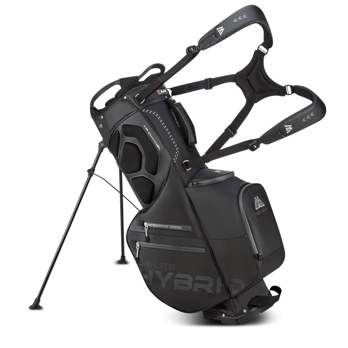 BIG MAX DRI LITE HYBRID+ STAND BAG