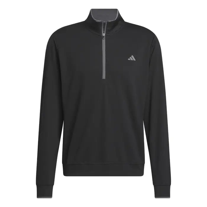 Adidas UPF Lightweight 1/4 Zip Pullover