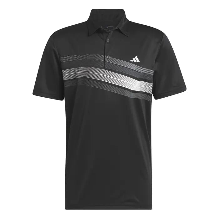 Adidas Core Chest Stripe Polo